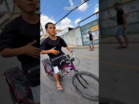 SE LIGA NO QUE ESSE MENOR FEZ! 👀🔥 #244 #grau