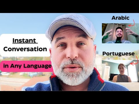 Stop Studying Languages. Use THIS Method to Speak in Any Language.