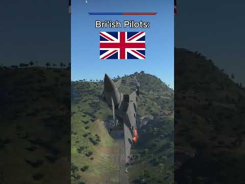 Real Life Pilots Be Like - Part 79 ☢️ #warthunder #military