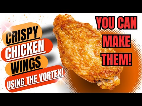 Crispy Chicken Wings Perfected: Weber Kettle, Vortex vs Fire Dial!