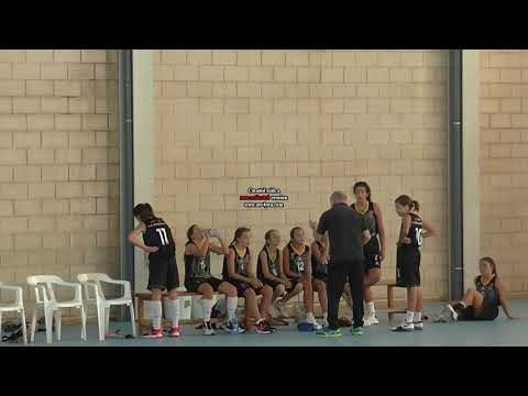 Infantil : CB Patronato Bocairent - CD Onil