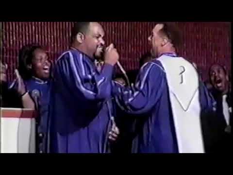 Pentecostal Community Choir Sing at James Cleveland Funeral - "When All God's Chidren Get Together"