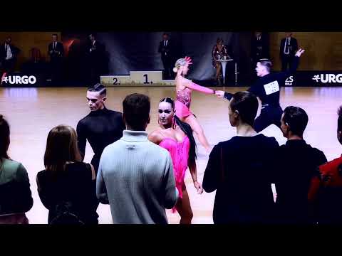 Kiršner Mario - Golombová Adéla | National Super Ranking | Brno 2023 - SF S
