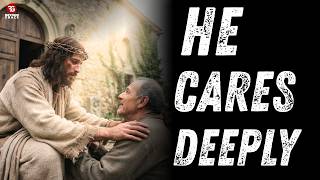 Let Me Pray for You | God Sees Your Pain and Will Heal You
