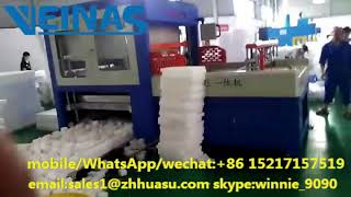 EPE foam die cutting machine