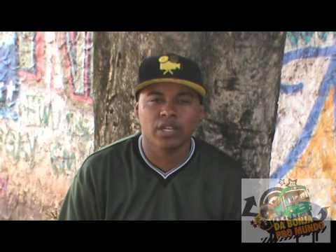 FANZINE DA BONJA PRO MUNDO " RAFUAGI"