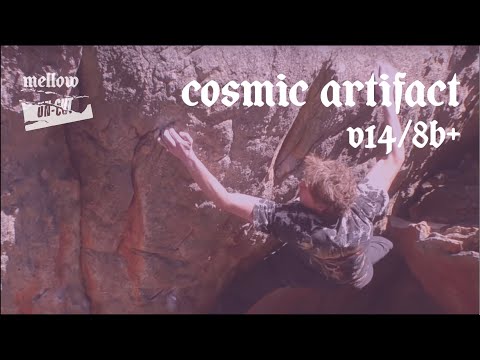 UNCUT: Giuliano Cameroni - Cosmic Artifact (V14/8B+)