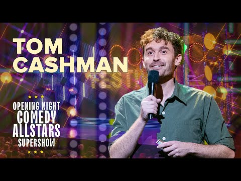 Tom Cashman | 2025 Opening Night Allstars Supershow