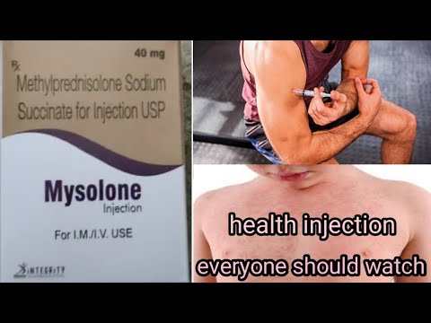 Methylprednisolone Sodium Succinate For Injection