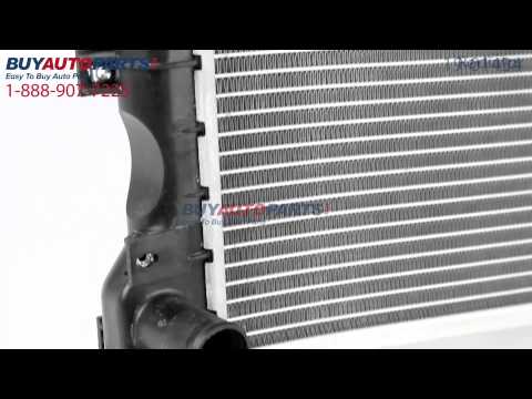 Radiator from BuyAutoParts.com - Part# 19-01434