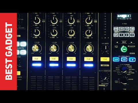 Best Dj Mixer 2021 - Pioneer DJ DJM-900NXS2 Professional Review