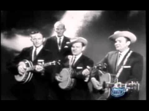 The Stanley Brothers & Reno and Smiley - Over in the Gloryland (video)