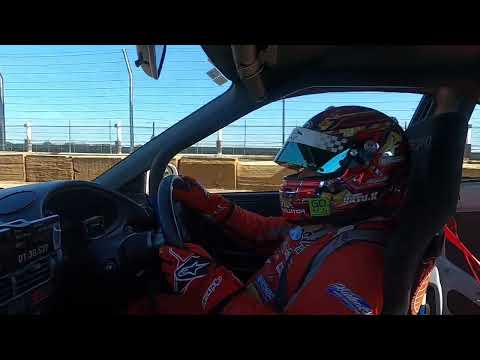 20220225アンパラ走TC2000 同乗走行