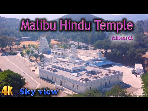 Malibu Hindu Temple