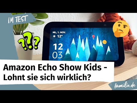 Echo Show Kids review: Is it really worth it?