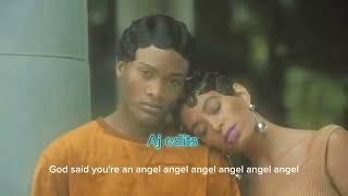 halle bailey angel remix