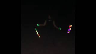 Crown The Empire poi Kaleidoscope