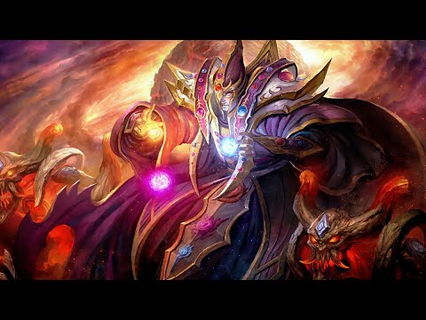 Sumiya Invoker - 6655 Matches