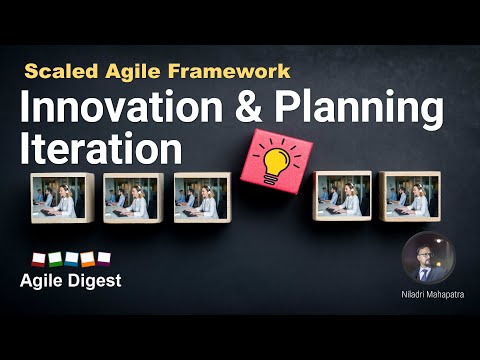 Innovation and Planning Iteration