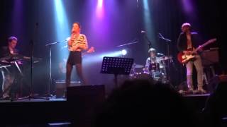 Cléa Vincent cover "La Reine des pommes" @ Trois Baudets soirée 1983 / jeudi 14 janvier 2016