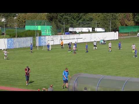 SK DFO SZ - LB SZ, přátelské utkání 6:2(1:0)