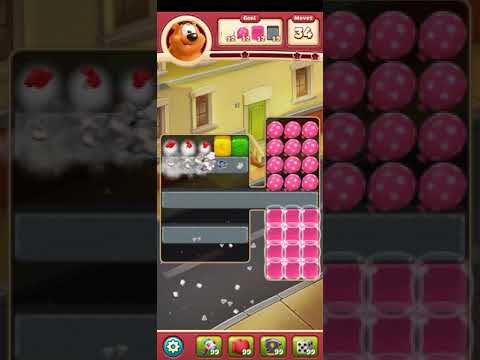 Toon Blast level 2291