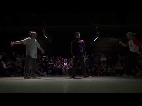 Zip Rock & Pj vs Atazhan & Arsex | breaking 2x2 | 1:8 | TOP 9 ANNIVESARY 15 #bmvideo