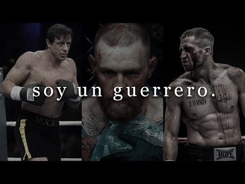 I AM A WARRIOR - Powerful Motivational Speech