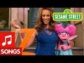 Sesame Street Tyra Banks Sings The Alphabet