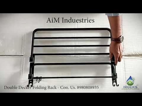 202 Stainless Steel Towel Rack