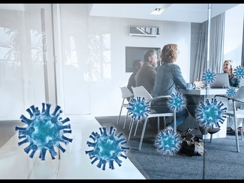 Web-Seminar (komplett):  Welche Luftfeuchtigkeit ist die richtige? Infektionen und Fehlzeiten senken