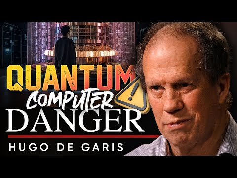 Quantum Threat: The Machines That Can Break the Internet - Hugo De Garis
