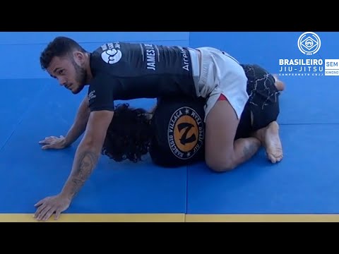 Ruan Alvarenga vs Luiz Pimentel / Brasileiro No-Gi 2023