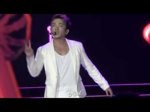 [HD] 20140809 M+TEN Tour in Shanghai - I "M" U