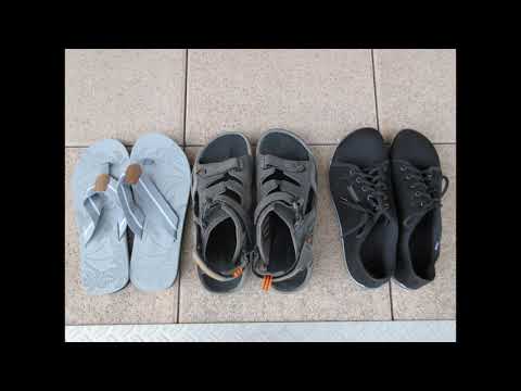 Ich bin dann mal weg ! Mein Camino Frances 2019 "Ausrüstung"