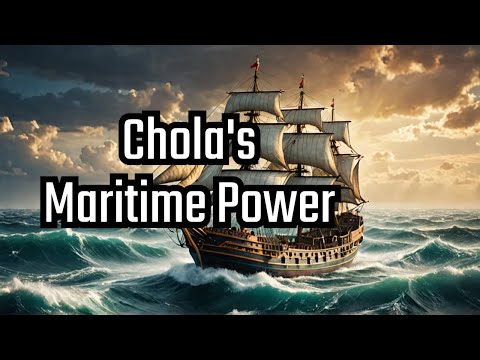 The Chola Empire: India’s Greatest Maritime Dynasty 🌊🏛️ | Unraveling Their Legacy