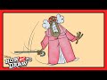 Suga Mama Cartoon Comes To Life How NOT To Draw The Proud Family Disneychannelanimation