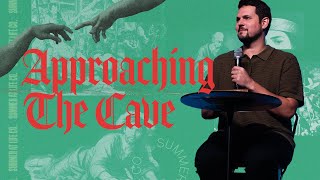Approaching The Cave — Kyle Lacheney