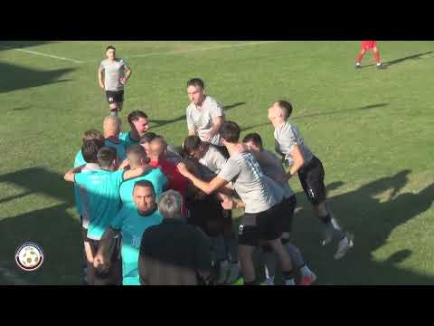 FK JEDINSTVO G.M.- FK CAR KONSTANTIN 1-4, Zona Centar 2 kolo Highlights