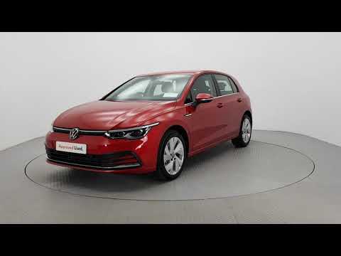 Laharts Volkswagen Kilkenny - 2021 Volkswagen Golf STYLE 2.0TDI 5DR 115HP