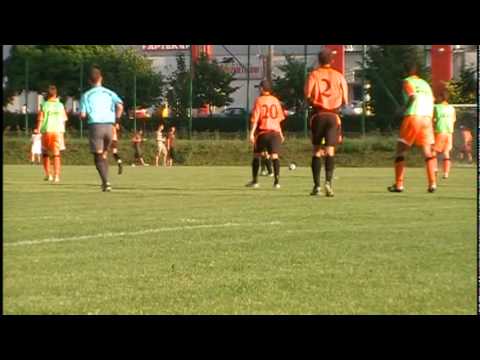 Chrobry Głogów - Twardy Świetoszów 3:1