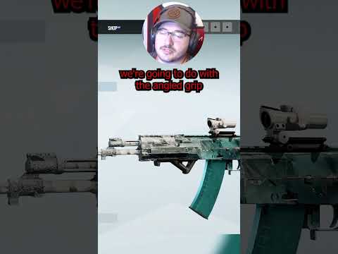 Rainbow Six Siege: Fuze and Ace's AK-12 Update Year 7 Season 3 Pt.2 #shorts