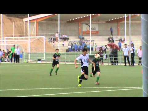 1ª Infantil. J4 (2ª Fase) Tudelano 0 - 1 Oberena