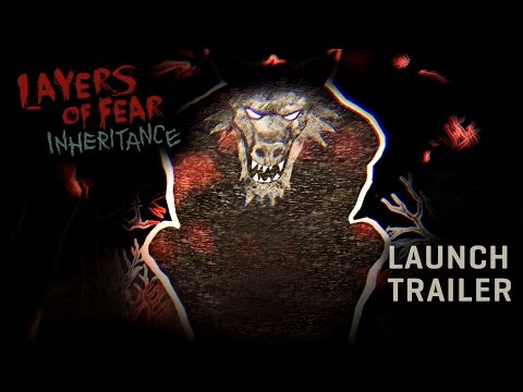 Layers of Fear: Inheritance - Official Launch Trailer (ESRB) thumbnail