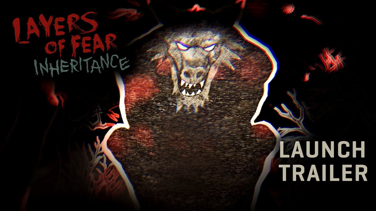 Layers of Fear: Inheritance