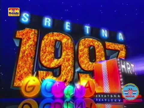 HRT Sretna 1997 Godina | [4K 2160P 50p]