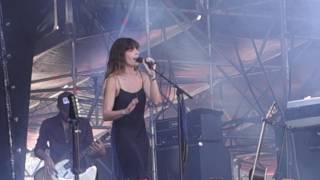 Lou Doillon - I.C.U. (Live @ Musilac 2016)