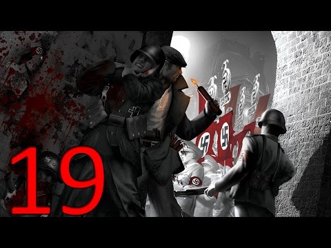The Saboteur Let's Play Part 19