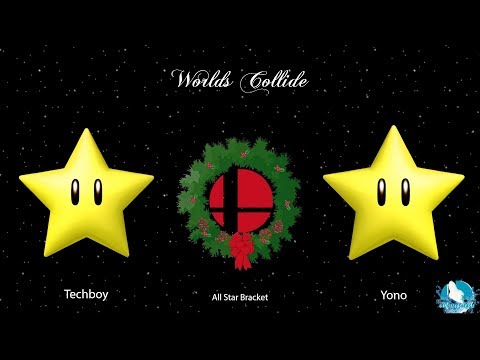 Worlds Collide All Star: Techboy Vs. Yono