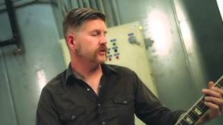 Video thumbnail for Bill Kelliher and his signature Gibson USA 'Golden Axe' Explorer by Gibson Guitar NYC
